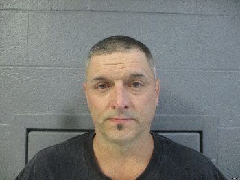 Neil Ray Brent Darlington Mugshot