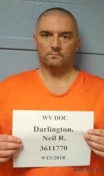 Neil Ray Brent Darlington Mugshot