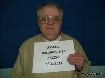 Neil Jason Williams Mugshot