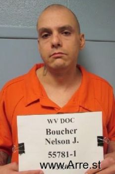 Nelson Joseph Boucher Mugshot