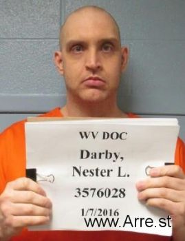 Nester Llewellyn, Ii Darby Mugshot