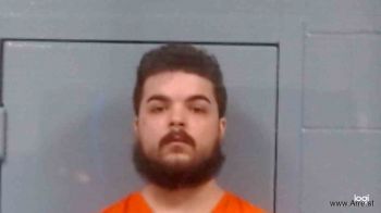 Nicholas Alexander Collins Mugshot