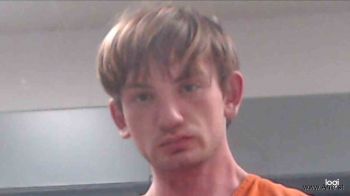 Nicholas Michael Hinzman Mugshot