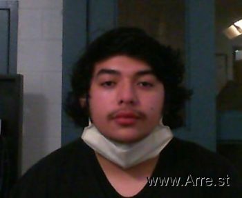 Nicholas Ramos Hose Mugshot