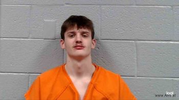 Nicholas Cain Pell Mugshot