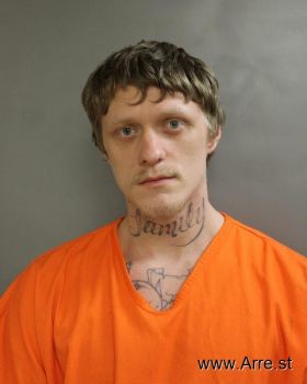 Nicholas Demetrias Riley Mugshot