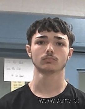 Nicholas Adam Sanders Jr Mugshot