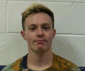 Nicholas Ryan Waugh Mugshot