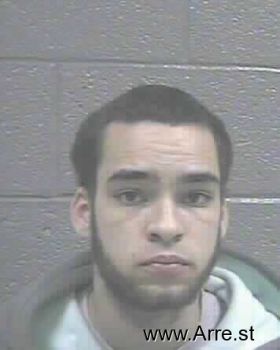 Nicholas Hunter Carrington Mugshot