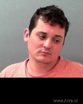 Nicholas Andrew Keener Mugshot