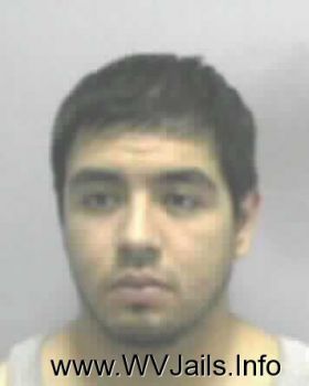 Nicholas Franc Rodriguez Mugshot