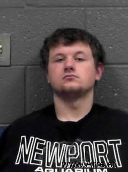 Nicholas Ryan Treadway Mugshot