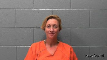 Nichole Danyel Allen Mugshot