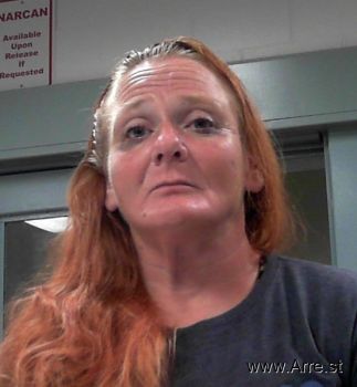 Nichole Chole Todd Mugshot