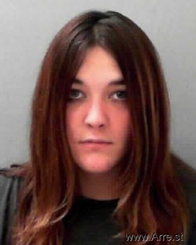 Nichole Rae Wysong Mugshot