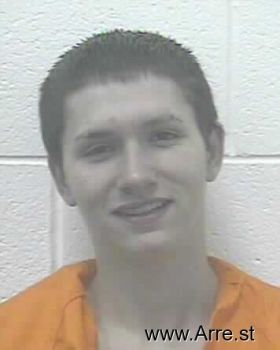 Nick Trent Hanson Mugshot