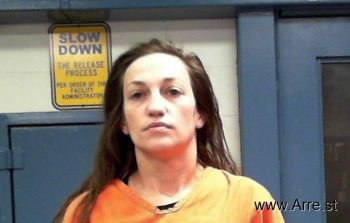 Nicole Marie Frey Mugshot