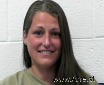 Nicole Lynn Frye Mugshot