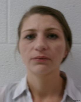 Nicole Marie Grant Mugshot