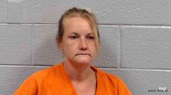 Nicole Ann Gullett Mugshot