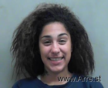 Nicole Marie Gust Mugshot