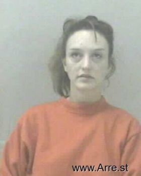 Nicole Dawn Hayes Mugshot