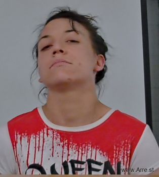 Nicole Marie Hess Mugshot