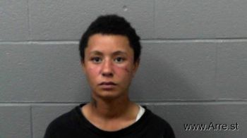 Nicole Dawn Mccaulley Mugshot