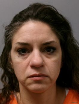 Nicole Dee Morton Mugshot