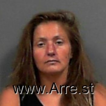 Nicole Marie Nida Mugshot