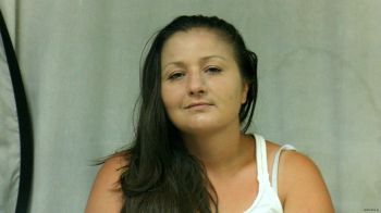 Nicole Marie Nida Mugshot