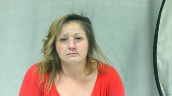 Nicole Marie Nida Mugshot