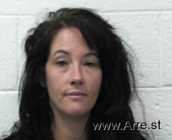 Nicole Lee Semans Mugshot