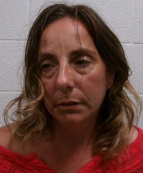 Nicole Faith Sureff Mugshot