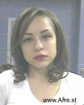 Nicole Taylor Carter Mugshot