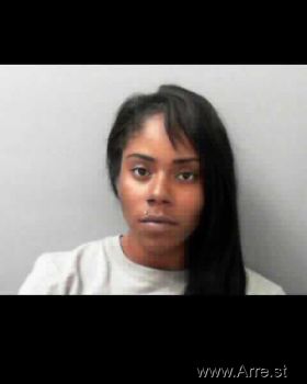 Nicole D Carter Mugshot