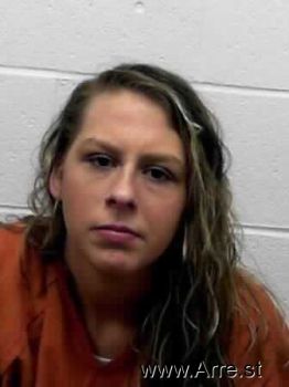 Nicole Marie Frank Mugshot