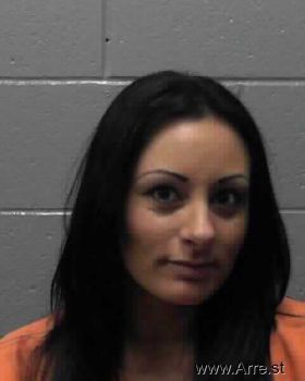 Nicole Maria Higginbotham Mugshot