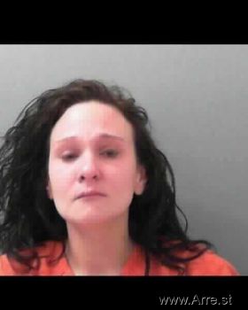 Nicole Danielle Hood Mugshot