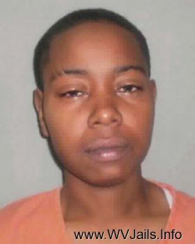 Nicole Rena Johnson Mugshot