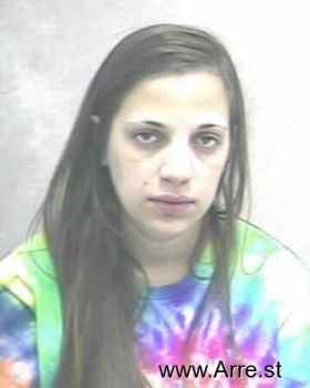 Nicole Dawn Knotts Mugshot