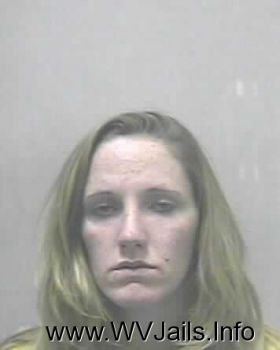 Nicole Paige Shumate Mugshot