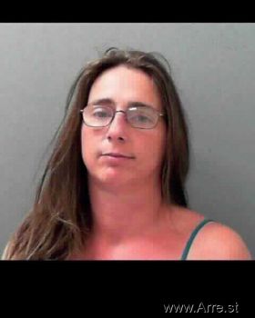 Nicole Leigh Thomas Mugshot