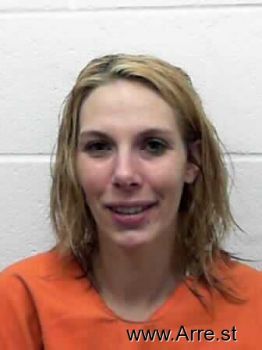 Nikki Lee Vanfossen Mugshot