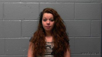 Nisha Marie Thompson Mugshot