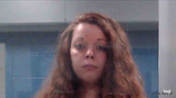 Nisha Marie Thompson Mugshot