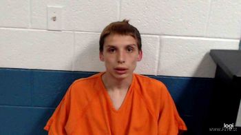 Noah Carter Norman Mugshot