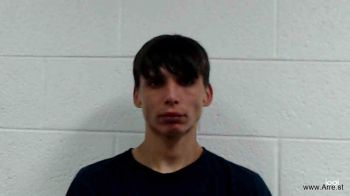 Noah Carter Norman Mugshot