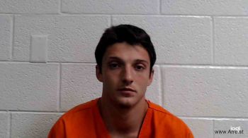 Noah River Richardson Mugshot