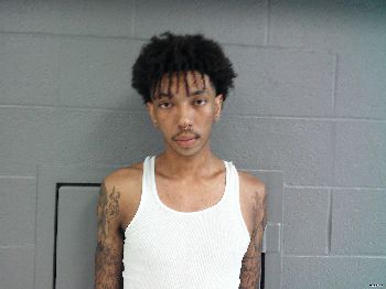 Noah Allyn Walker Mugshot